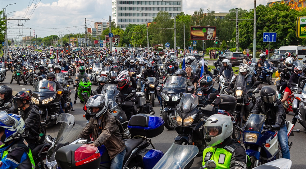 Мотофестиваль Brest Bike Festival International-2025