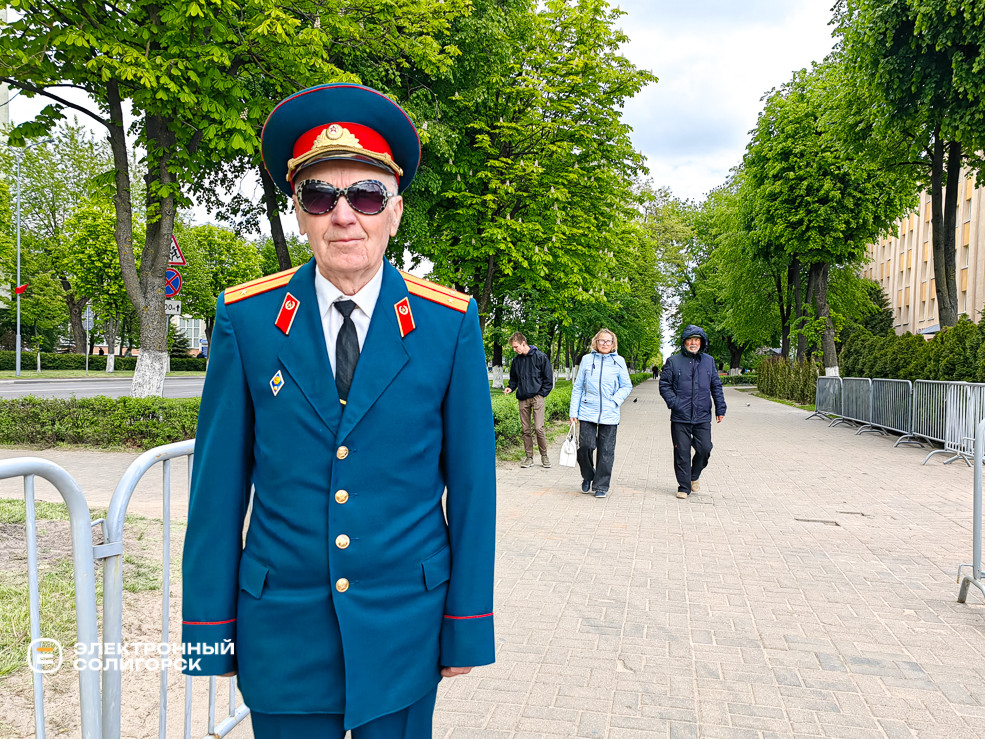 День Победы в Солигорске 2025