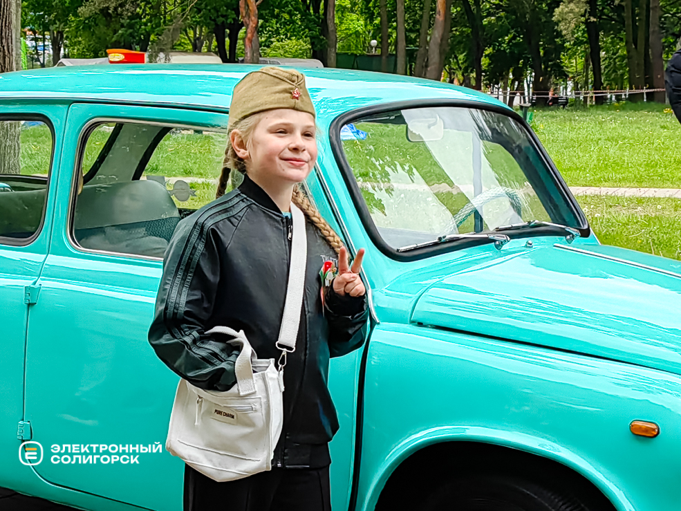 День Победы в Солигорске 2025