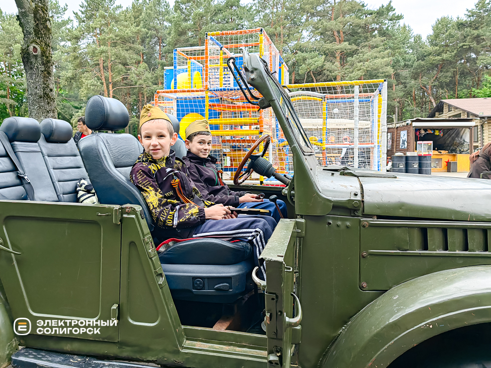 День Победы в Солигорске 2025