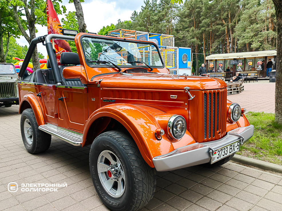 День Победы в Солигорске 2025