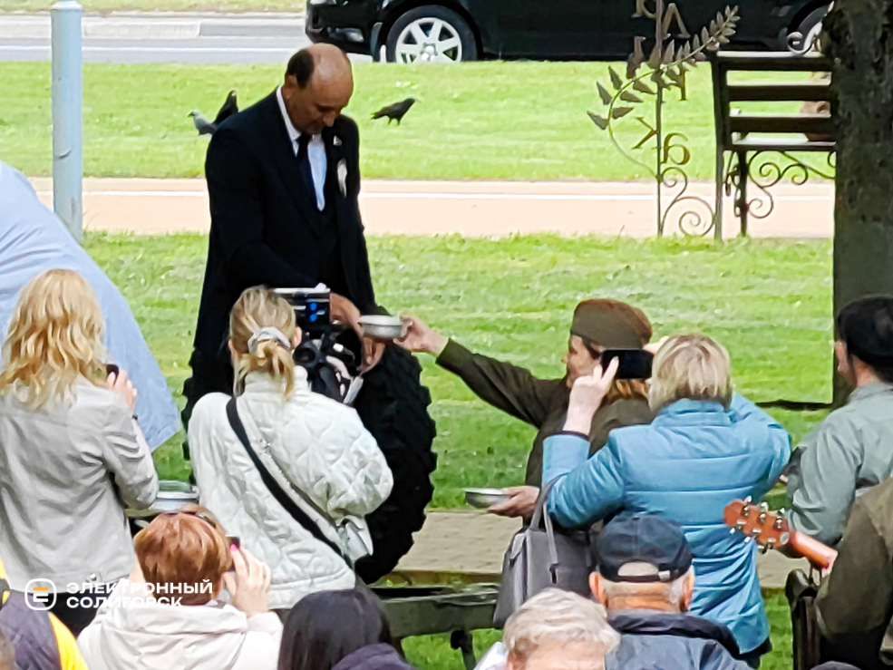 День Победы в Солигорске 2025