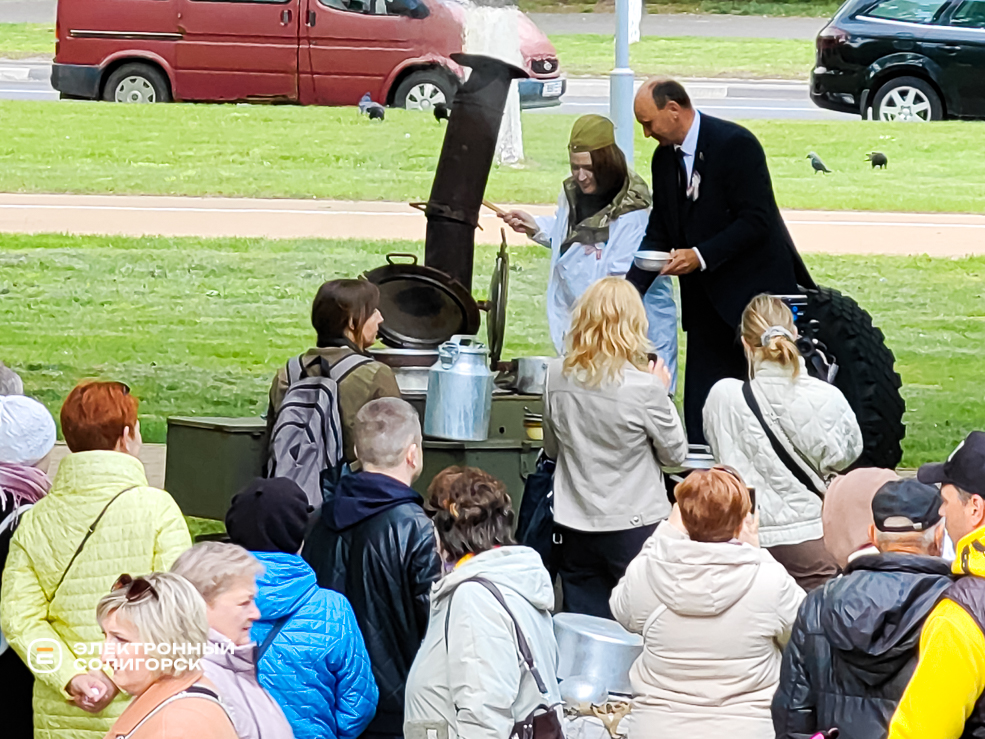 День Победы в Солигорске 2025