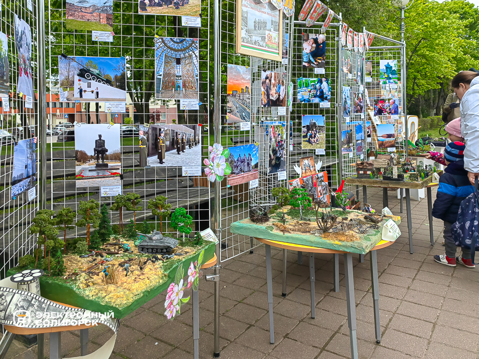 День Победы в Солигорске 2025