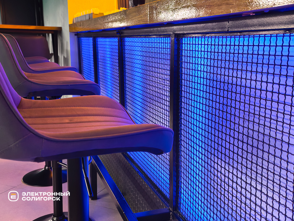 Бильярдный клуб Фортуна в Солигорске