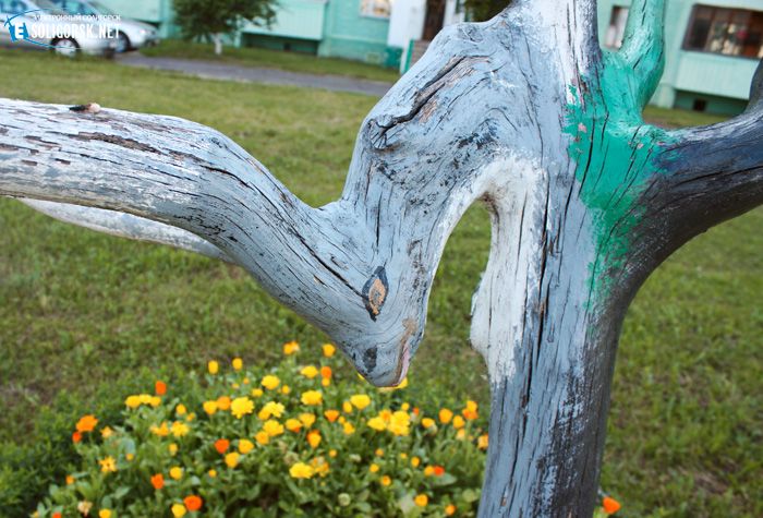 Скульптуры в Солигорске