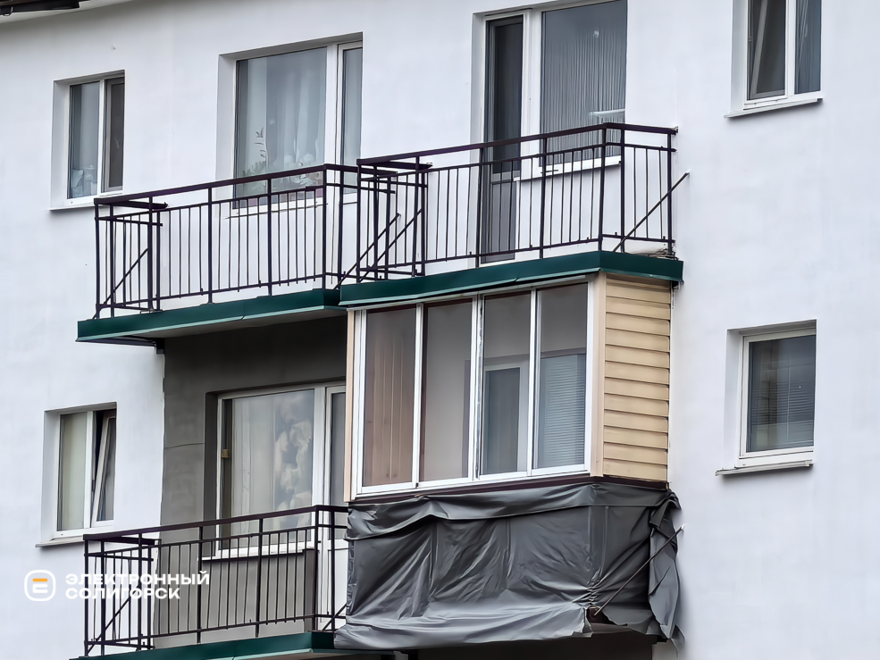 ремонт многоквартирного дома в Солигорске