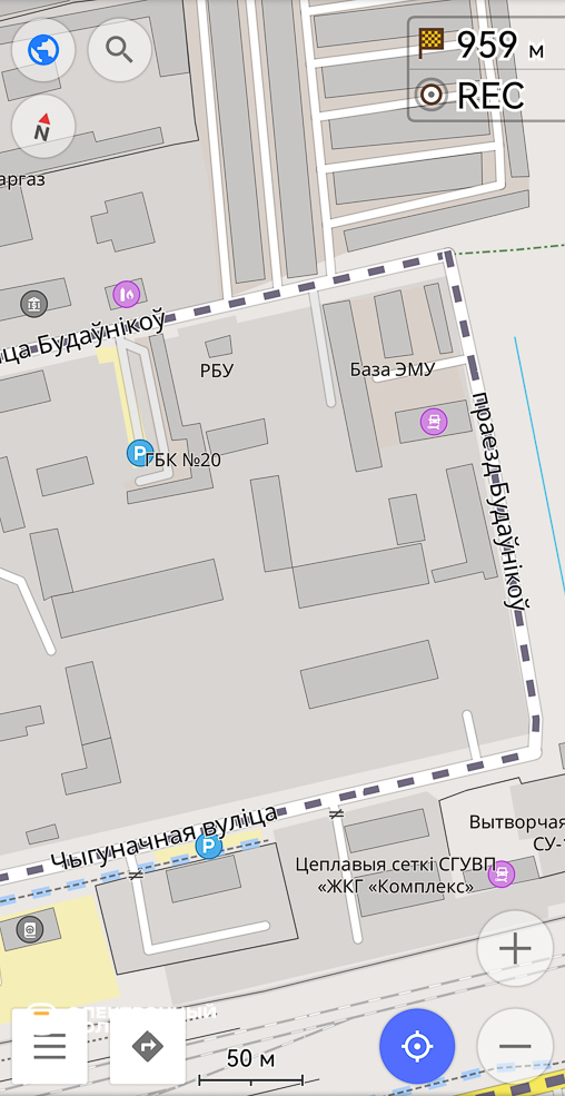 Адрес Службы заказчика Солигорского района