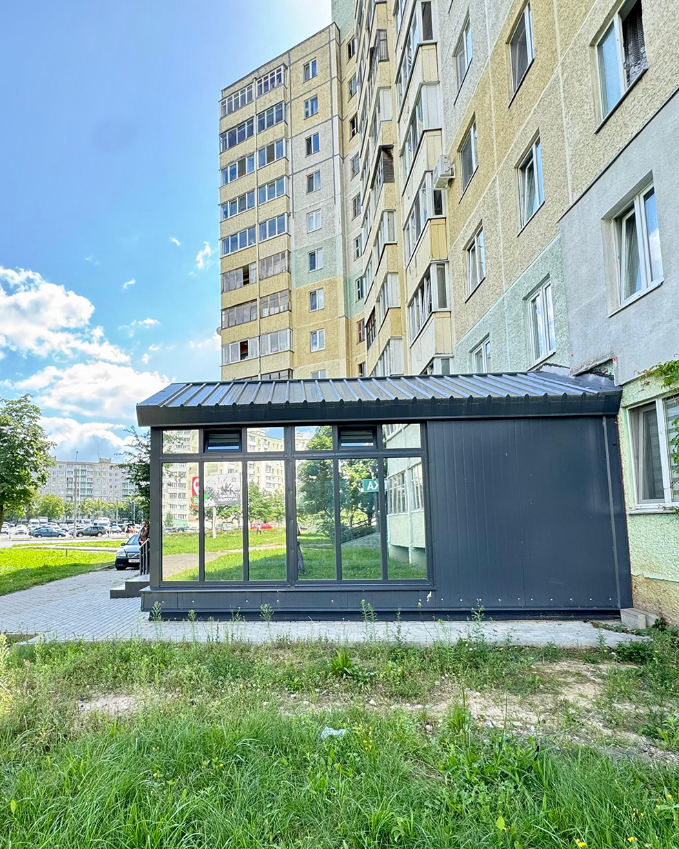 помещение в аренду в Солигорске