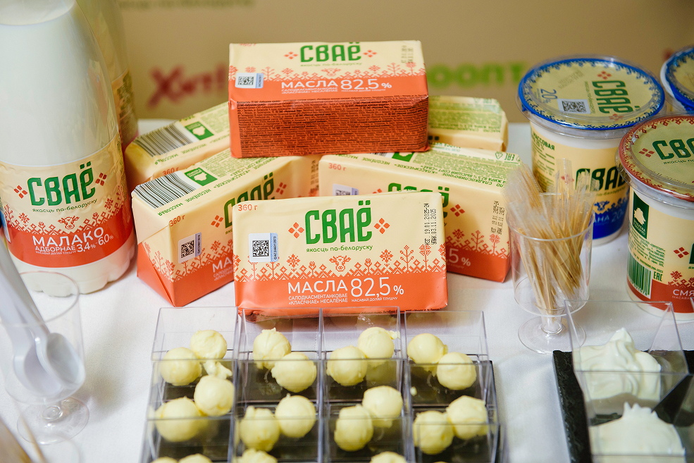 Евроторг представил дальнейшее развитие бренда СВАЁ