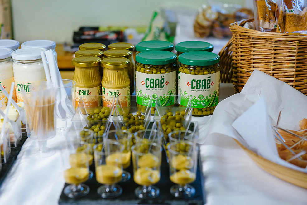 Евроторг представил дальнейшее развитие бренда СВАЁ