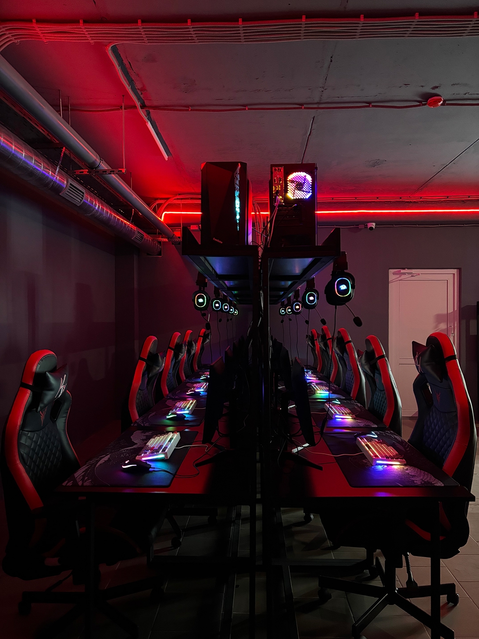 компьютерный клуб 