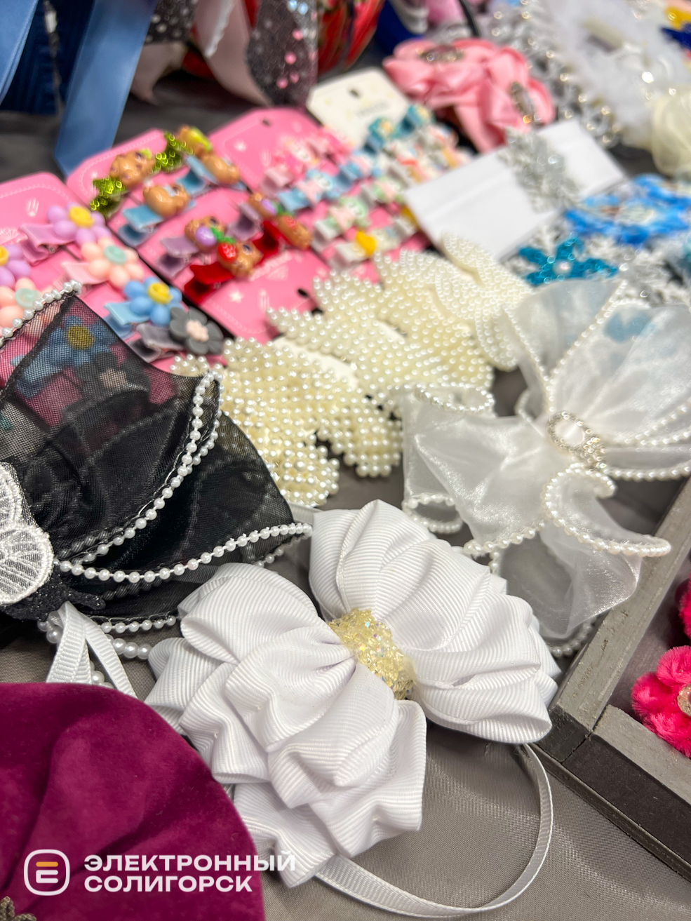 Ярмарка мастеров Дари Маркет в Солигорске