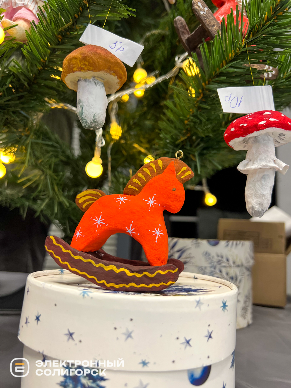 Ярмарка мастеров Дари Маркет в Солигорске