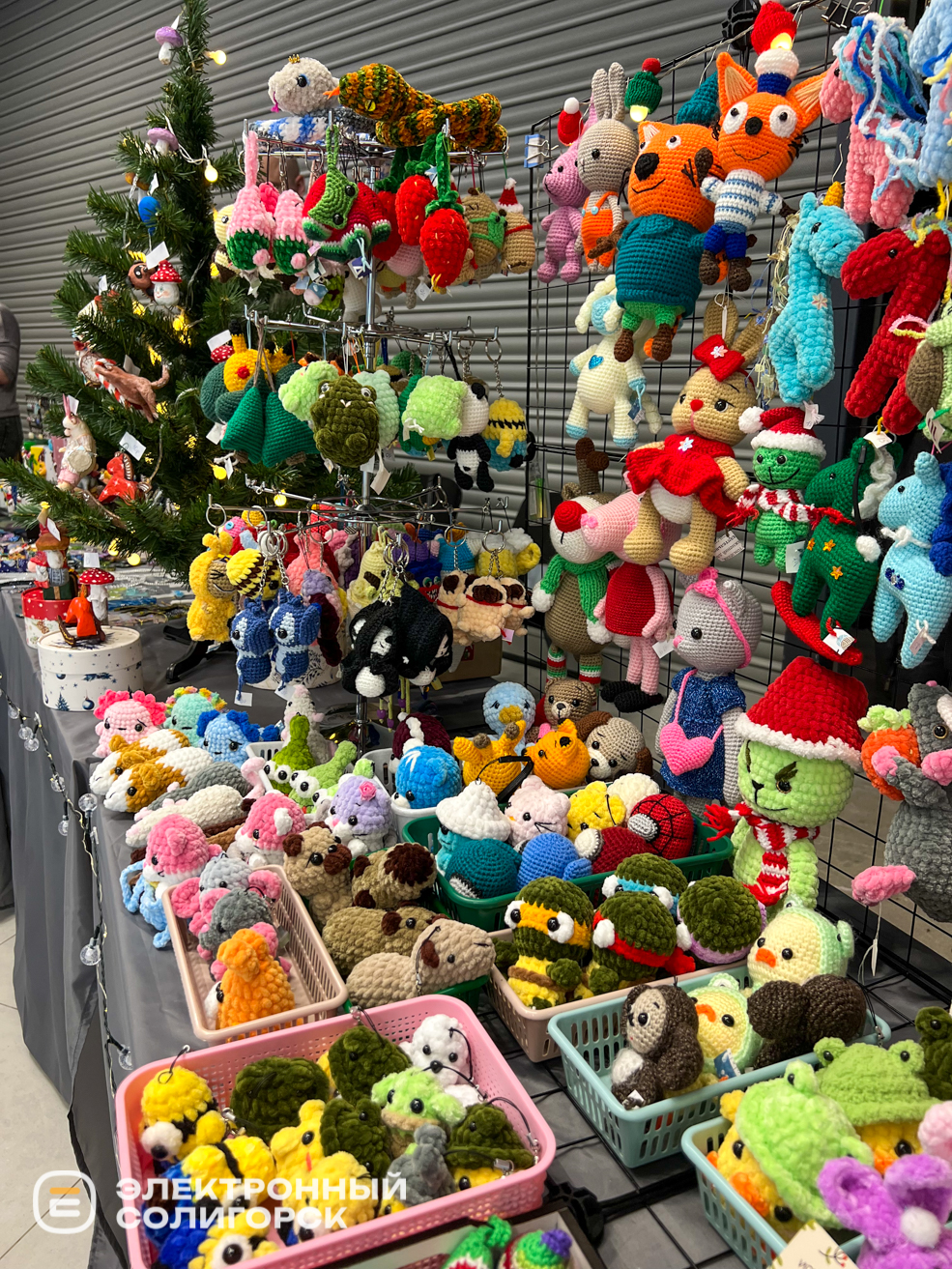 Ярмарка мастеров Дари Маркет в Солигорске