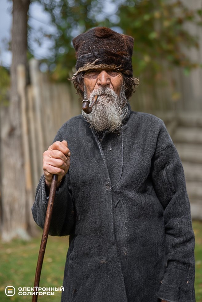 Жители белорусского Полесья 1910-1930 гг