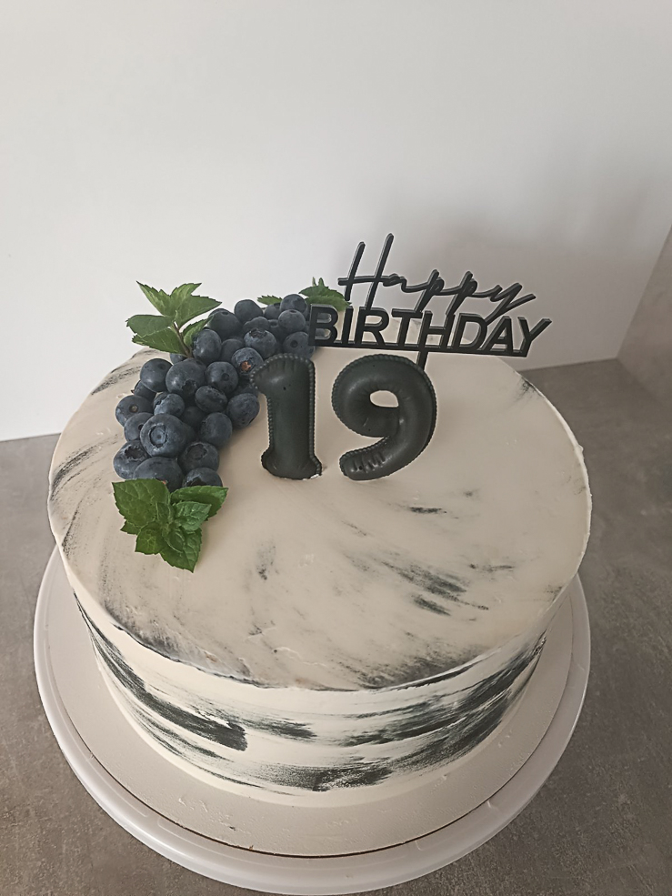 Авторский торт в Солигорске