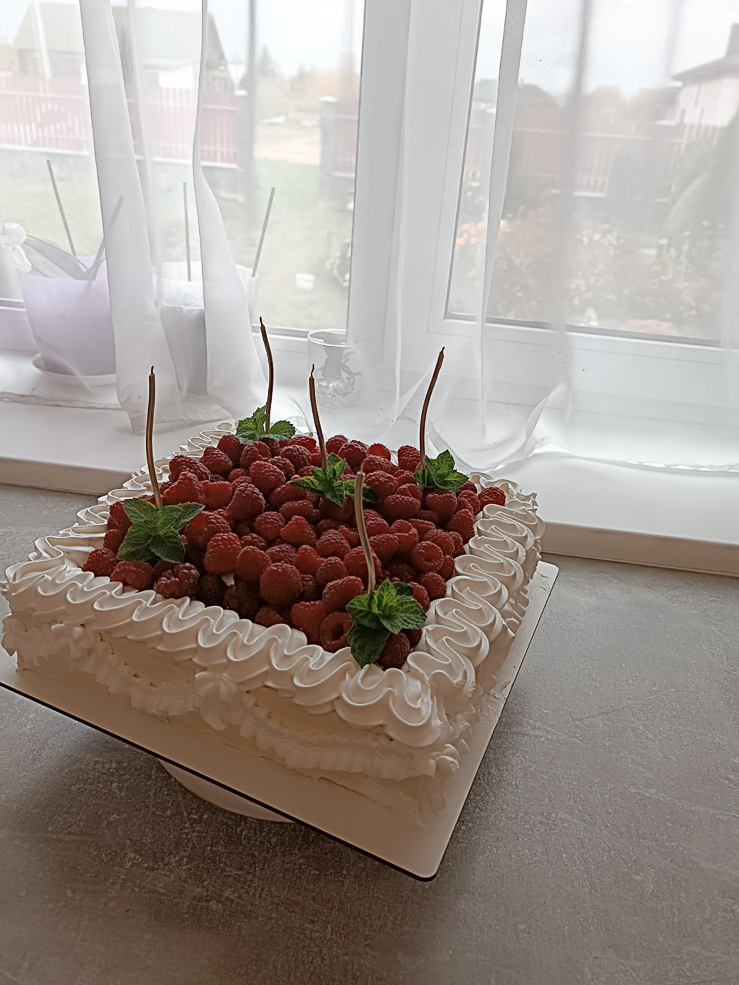 Авторский торт в Солигорске