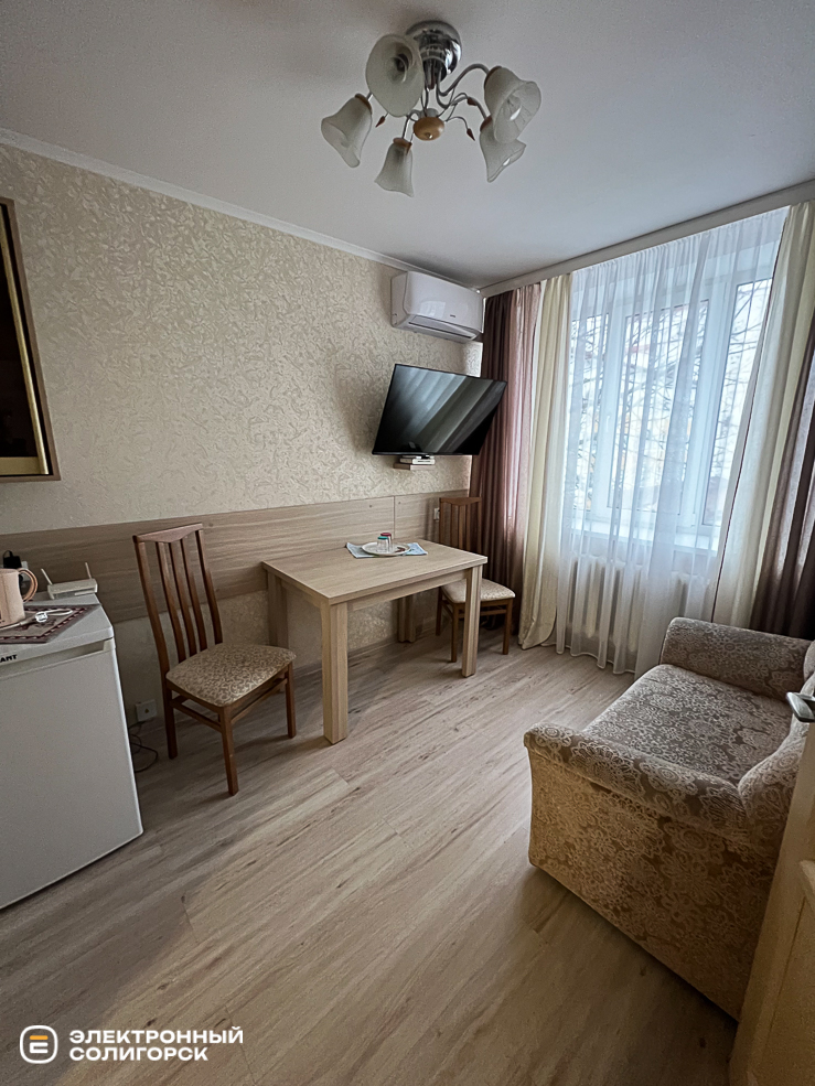 Гостиница Новое Полесье в Солигорске