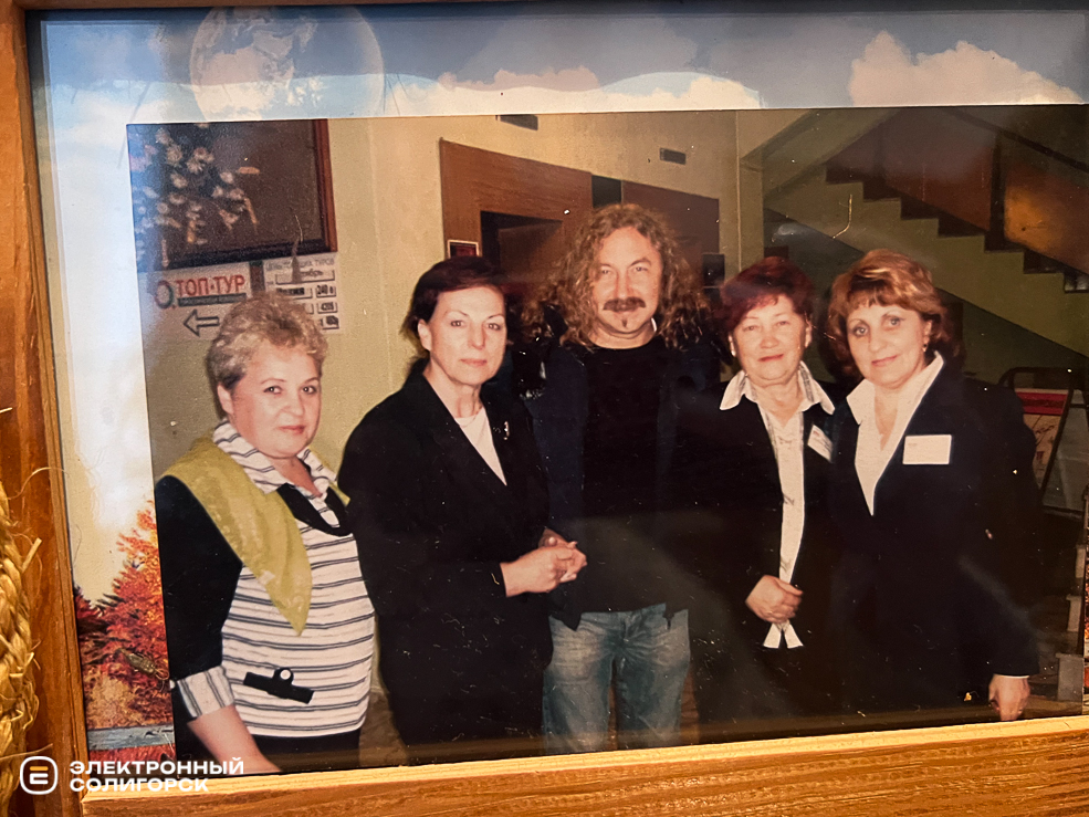 Гостиница Новое Полесье в Солигорске