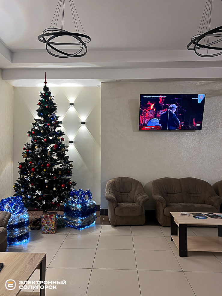 Гостиница Новое Полесье в Солигорске