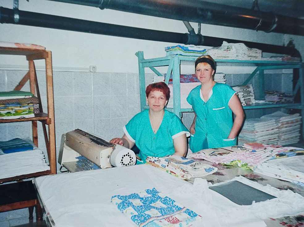 Гостиница Новое Полесье в Солигорске