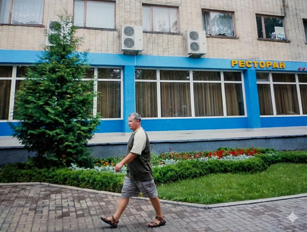 Гостиница Новое Полесье в Солигорске