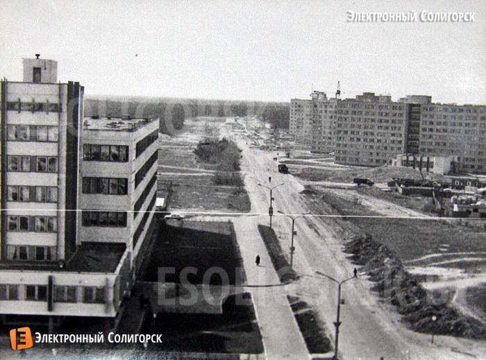 солигорск ретро фото