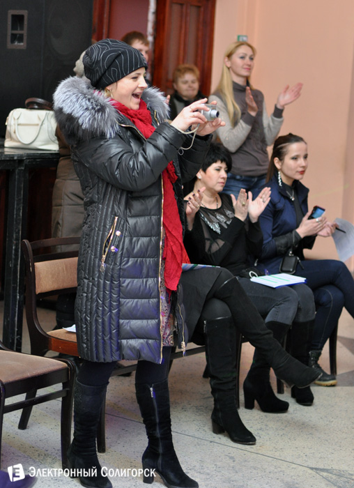 Солигорск. Танцы в ДК Строитель