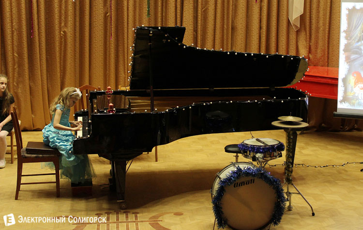Солигорская детская музыкальная школа