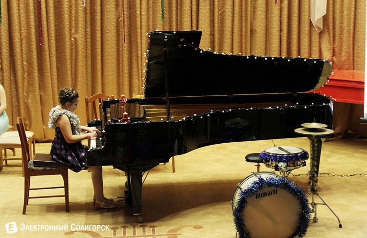 Солигорская детская музыкальная школа