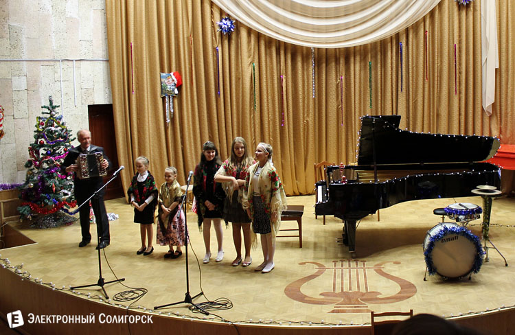 Солигорская детская музыкальная школа