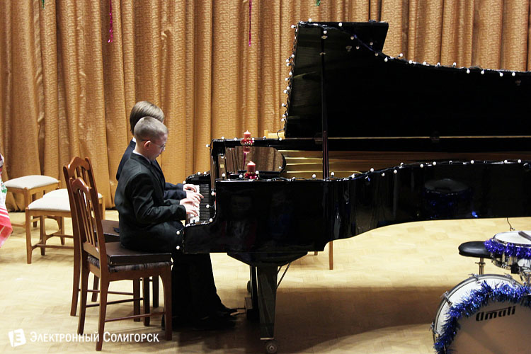 Солигорская детская музыкальная школа