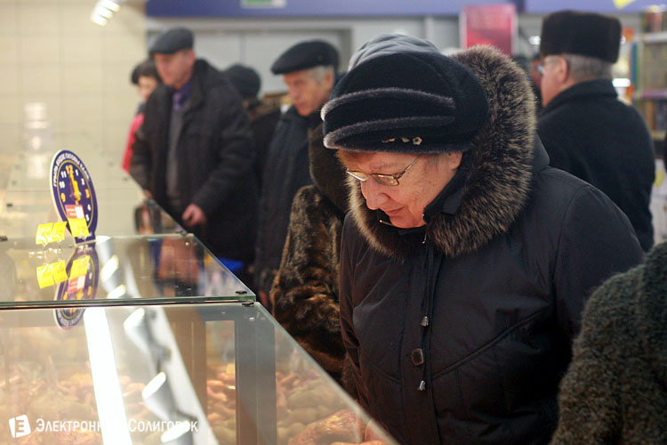 супермаркет MART INN Солигорск