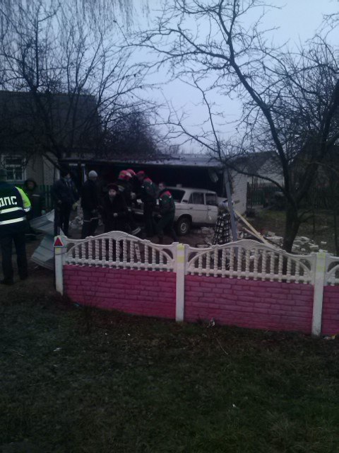 ДТП в Солигорском районе