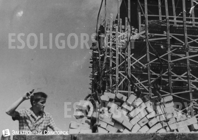 ретро-фото Солигорск