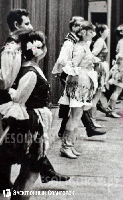 ретро-фото Солигорск