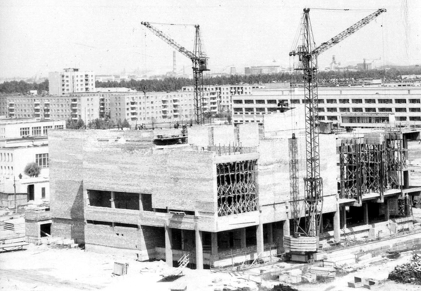 История Солигорска