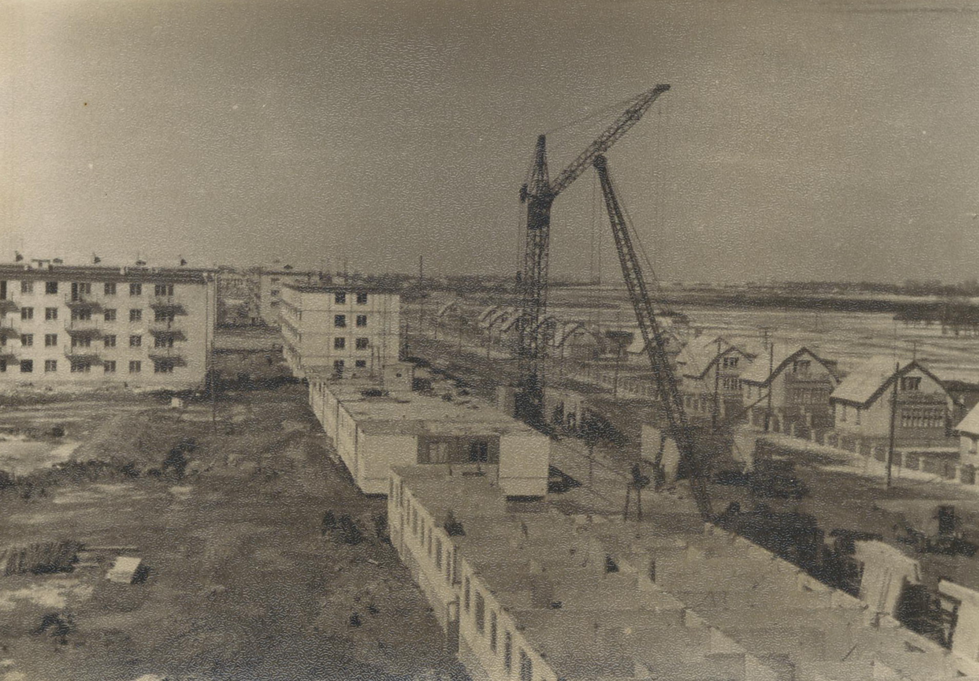 История Солигорска