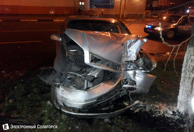 дтп авария Солигорск