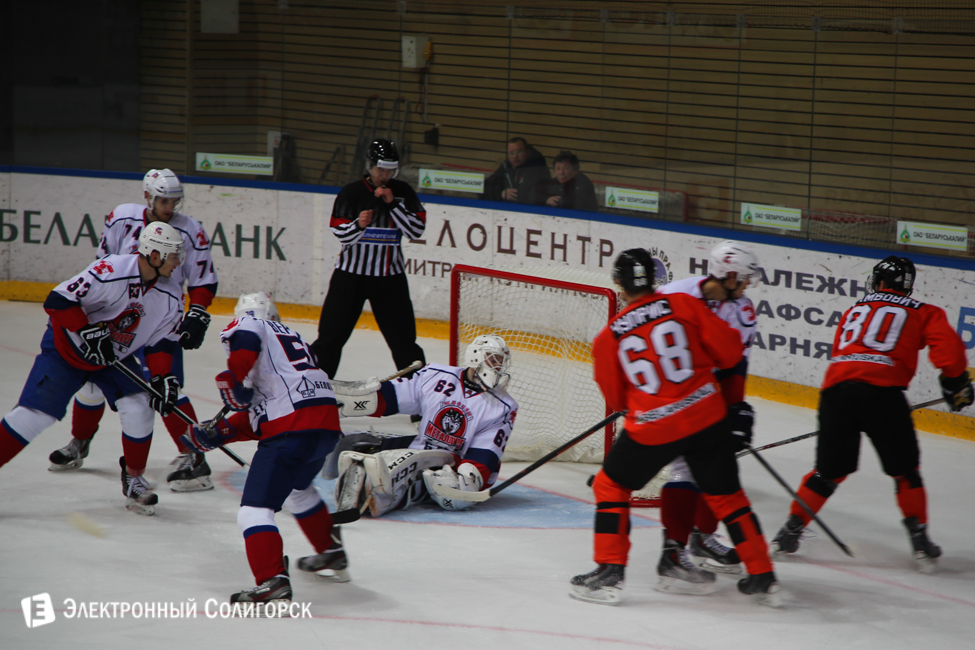 ХК Шахтер - Металлург-Жлобин