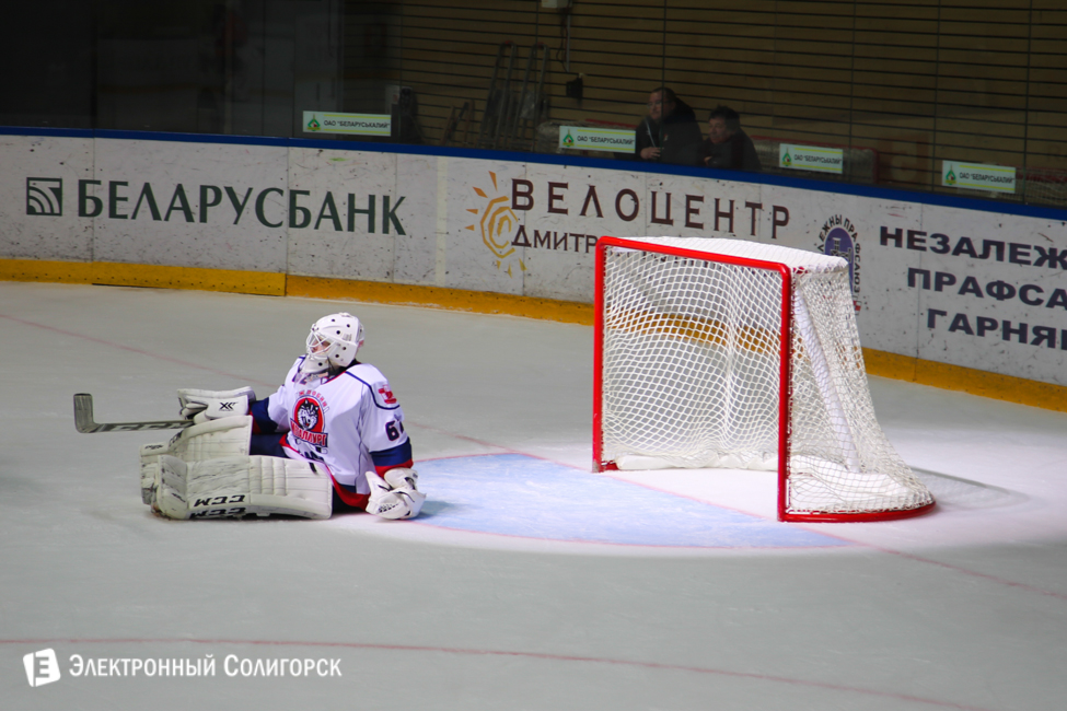 ХК Шахтер - Металлург-Жлобин