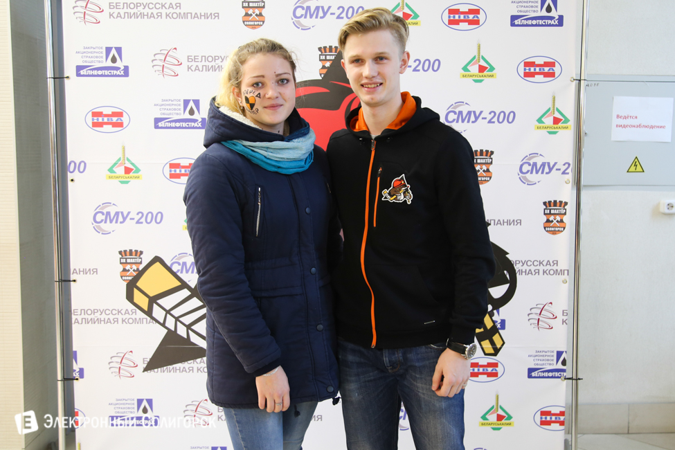 ХК Шахтер - Металлург-Жлобин