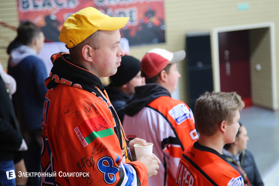 ХК Шахтер - Металлург-Жлобин