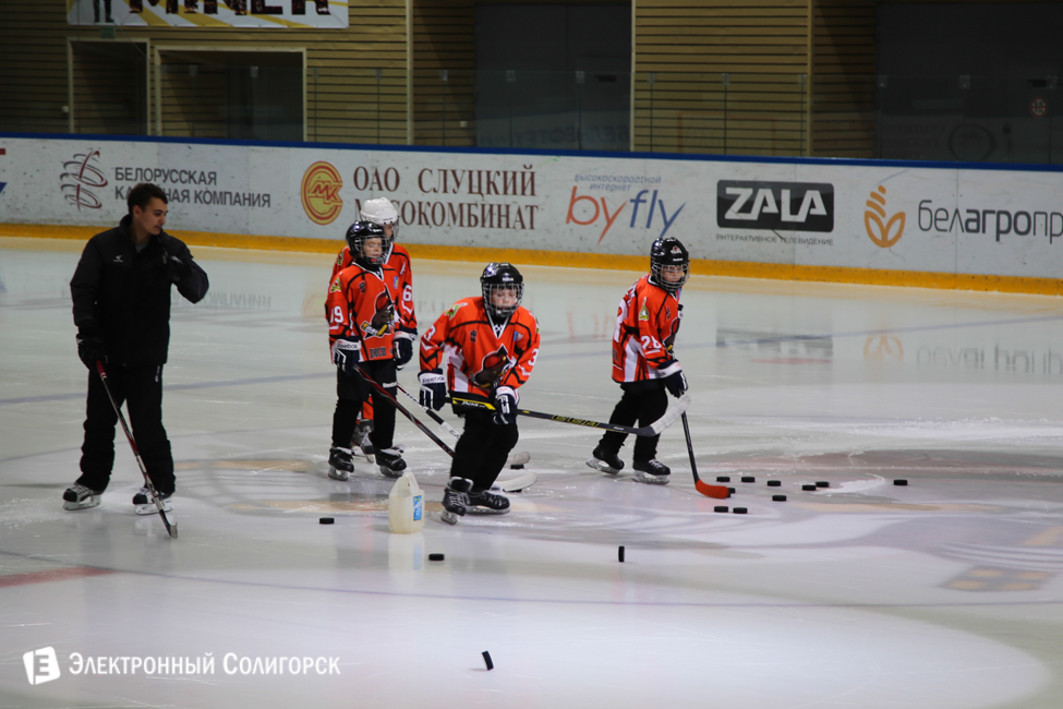 ХК Шахтер - Металлург-Жлобин