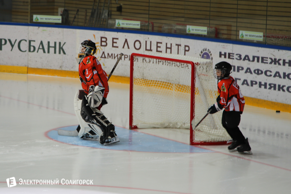 ХК Шахтер - Металлург-Жлобин