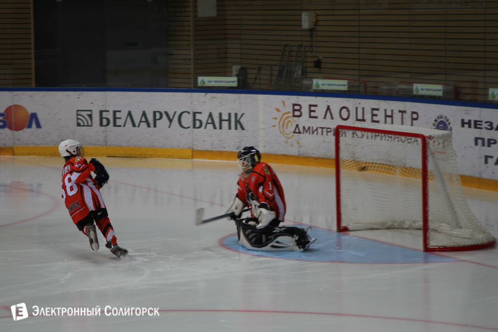 ХК Шахтер - Металлург-Жлобин