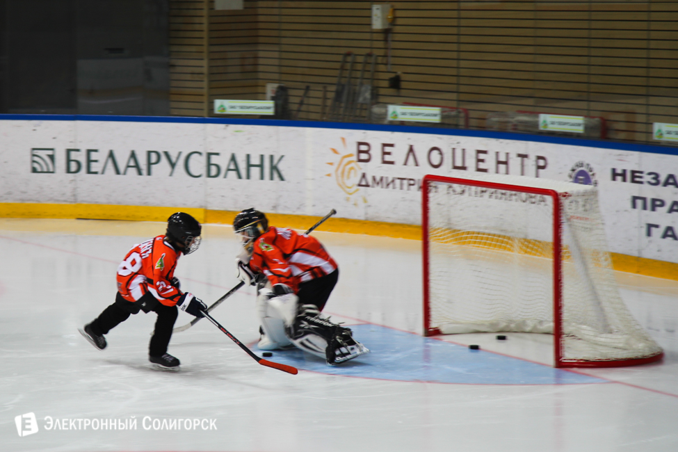 ХК Шахтер - Металлург-Жлобин