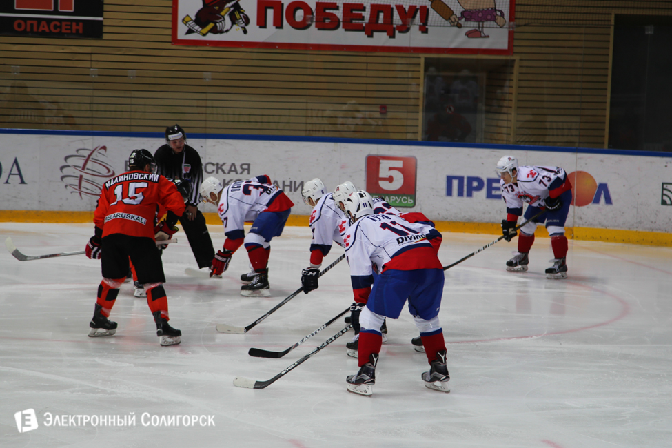 ХК Шахтер - Металлург-Жлобин