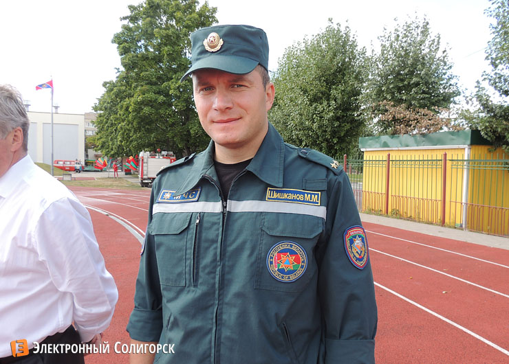 пожарно-спасательный спорт, солигорск, мчс